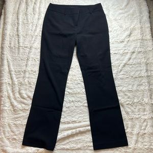 Like New size 12 LONG Black NY & Company Pants